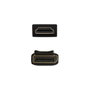 AISENS Cable Conversor DisplayPort Macho a HDMI Macho 2m Negro